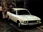 Fiat 124 Sport Coupe 1969 года